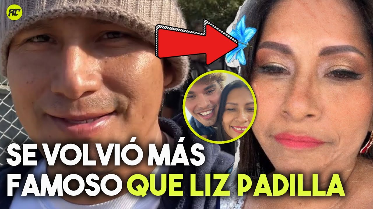 El Hombre de la Casa Ahora es Más Popular que su Ex Esposa Liz Padilla.
