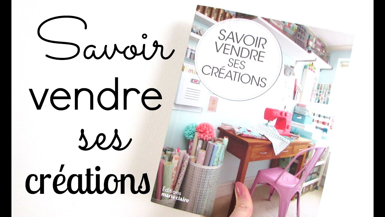 • [LIVRE] Créer sa boutique: ou, comment,.... ?•
