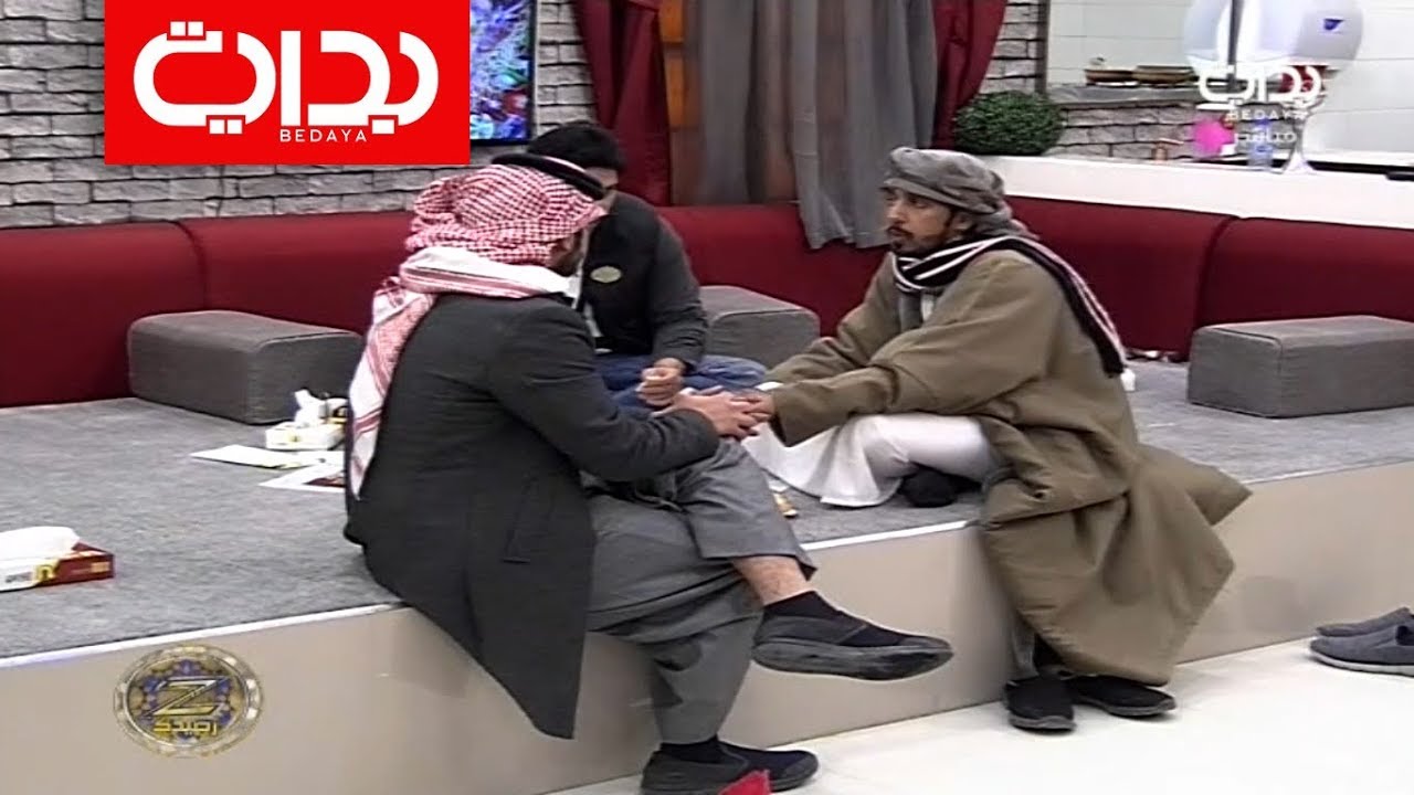 جلسة عشاء في الناضج - خالد الشيباني وبدر الشمري وسلطان السهلي وجابر الحكماني | #زد_رصيدك79