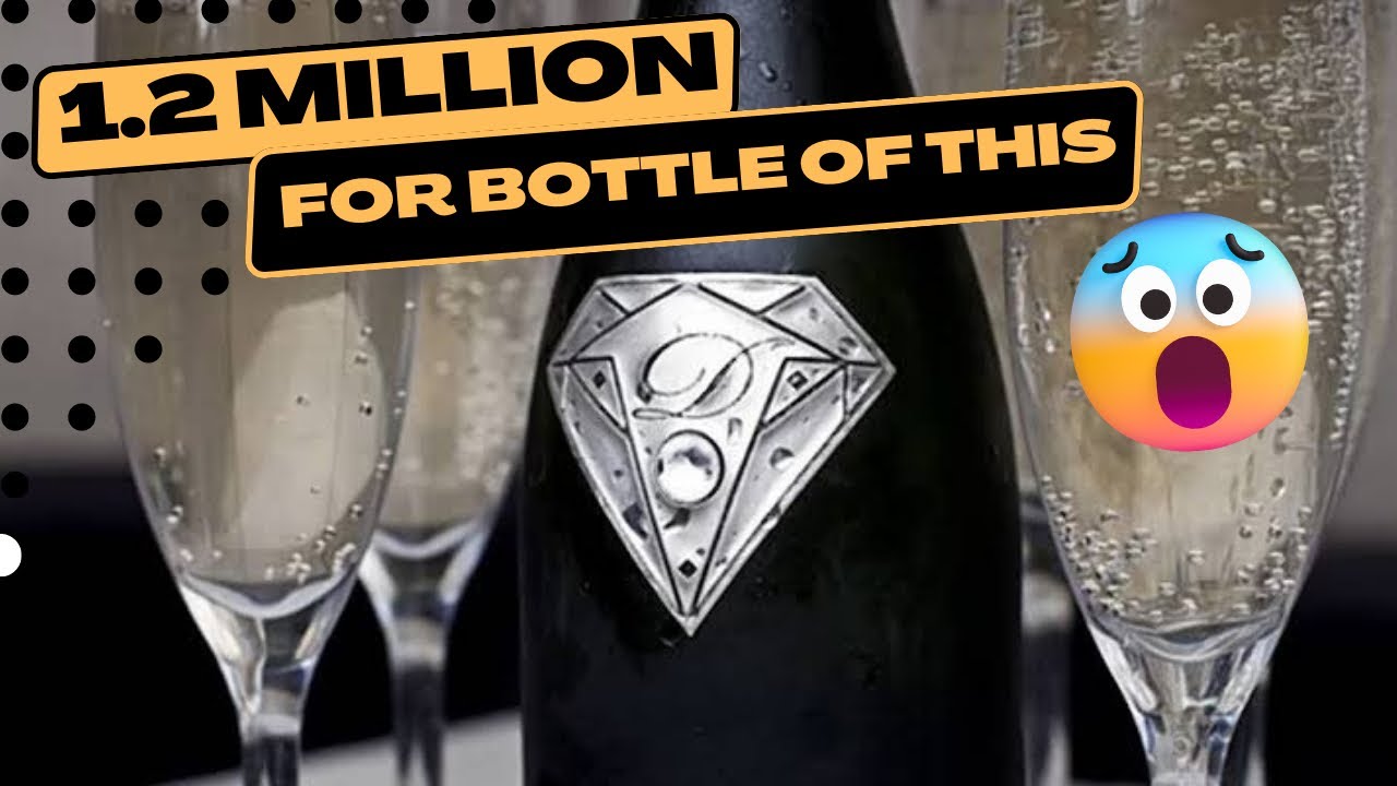 World&rsquo;s most expensive champagne: Taste and Review | Luxury Beverages.