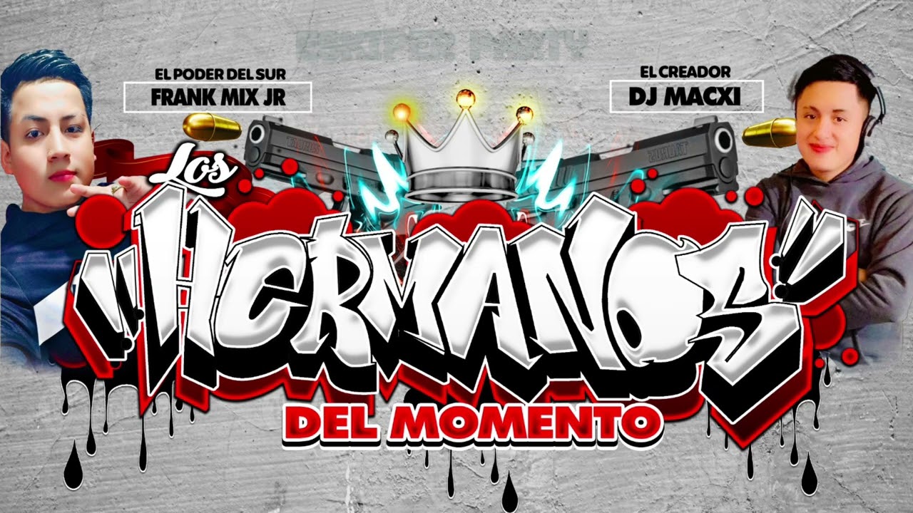 LOS HERMANOS DEL MOMENTO EN LLANO CHICO - ESKIPER PARTY
