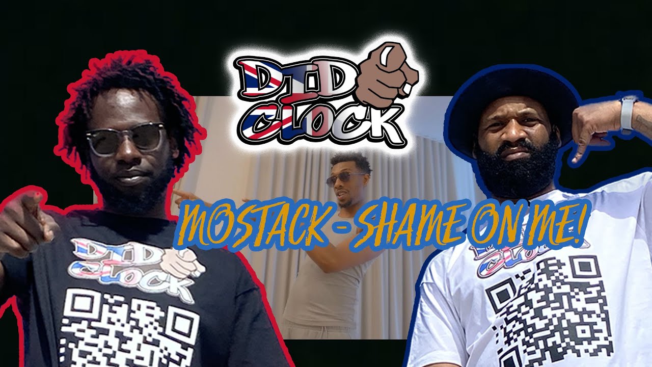 MoStack - Shame On ME! [REACTION VIDEO] @mo.stack