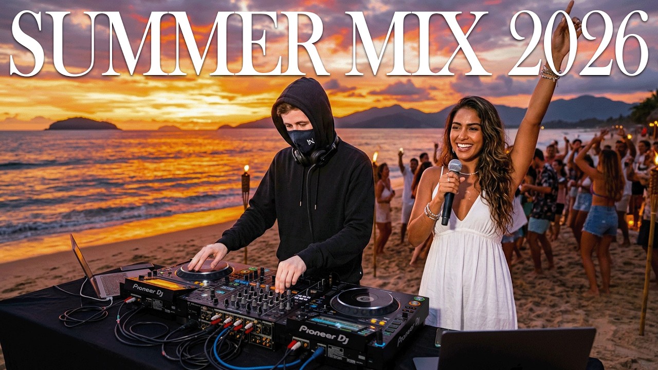 Summer Mix 2025 🍎 Best Popular Songs 2025 🍎 Faded, Supergirl, A Sky Full Of Star, Perfect Cover #10