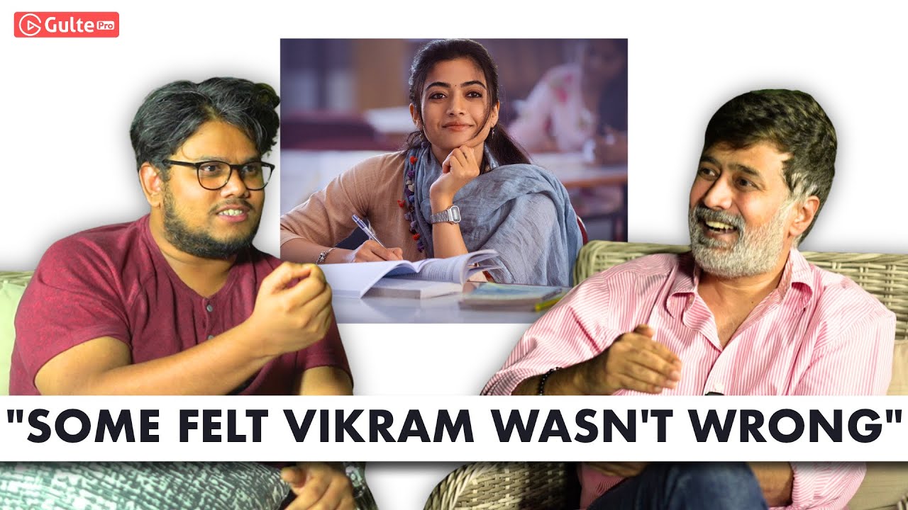 Rahul Ravindran Interview With Ram Venkat Srikar | The Girlfriend | Gulte Pro