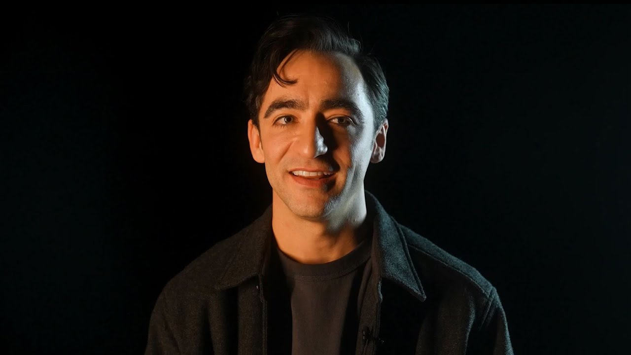 Strange Case of Dr Jekyll and Mr Hyde | Actors Matthew Backer and Ewen Leslie
