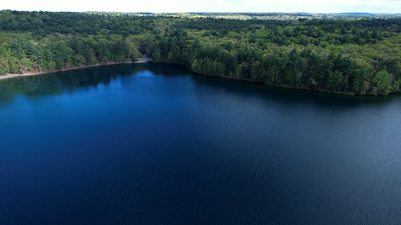 Clay Visits Thoreau's Walden Cabin — Video Dispatch