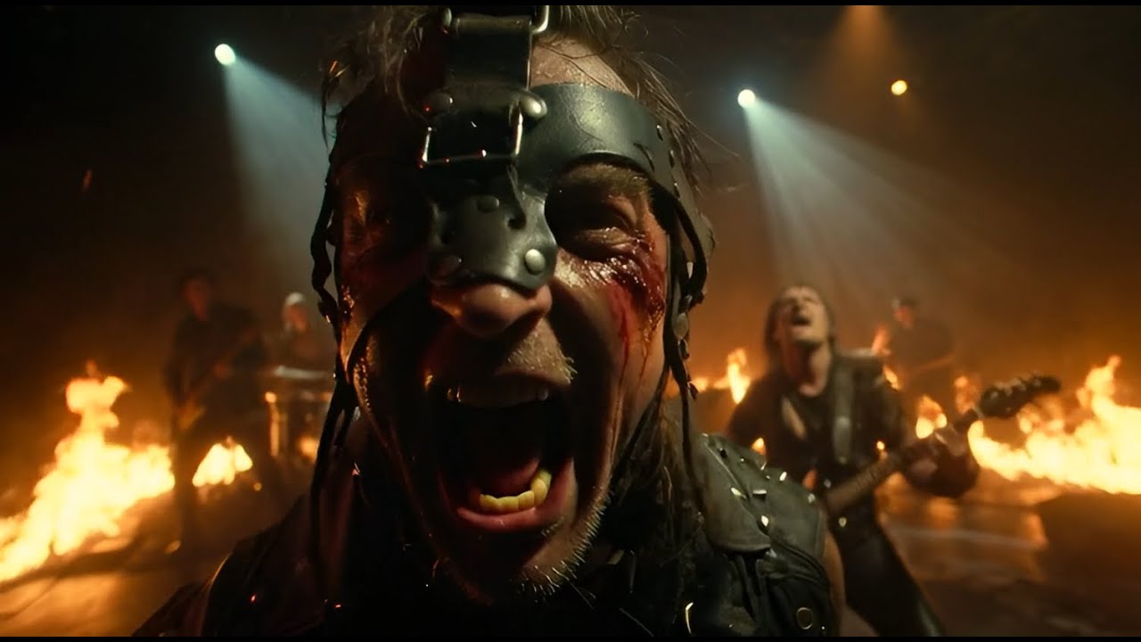 EVERY BREATH YOU TAKE (Rammstein Style) - Industrial Metal