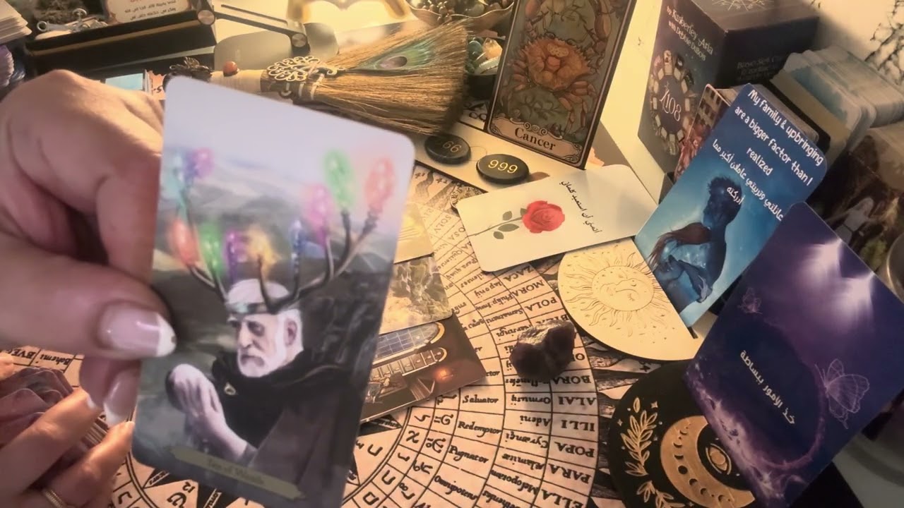 @برج السرطان الخطاءالذي يقع فيه في العلاقات العاطفية🦀 #tarot  #تاروت #tarotreading#اكسبلور #ابراج 