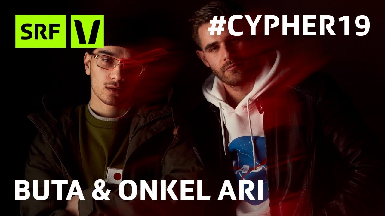 Buta & Onkel Ari am Virus Bounce Cypher 2019 | #Cypher19 | SRF Virus