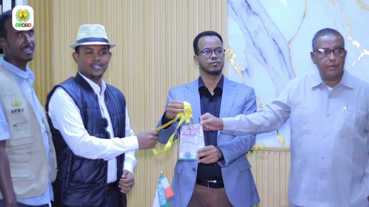 Wasaaradda Caafimaadka oo Shaqaalaha huteelada Burco ku Samaysay badhitaano lagu Hubinaayay