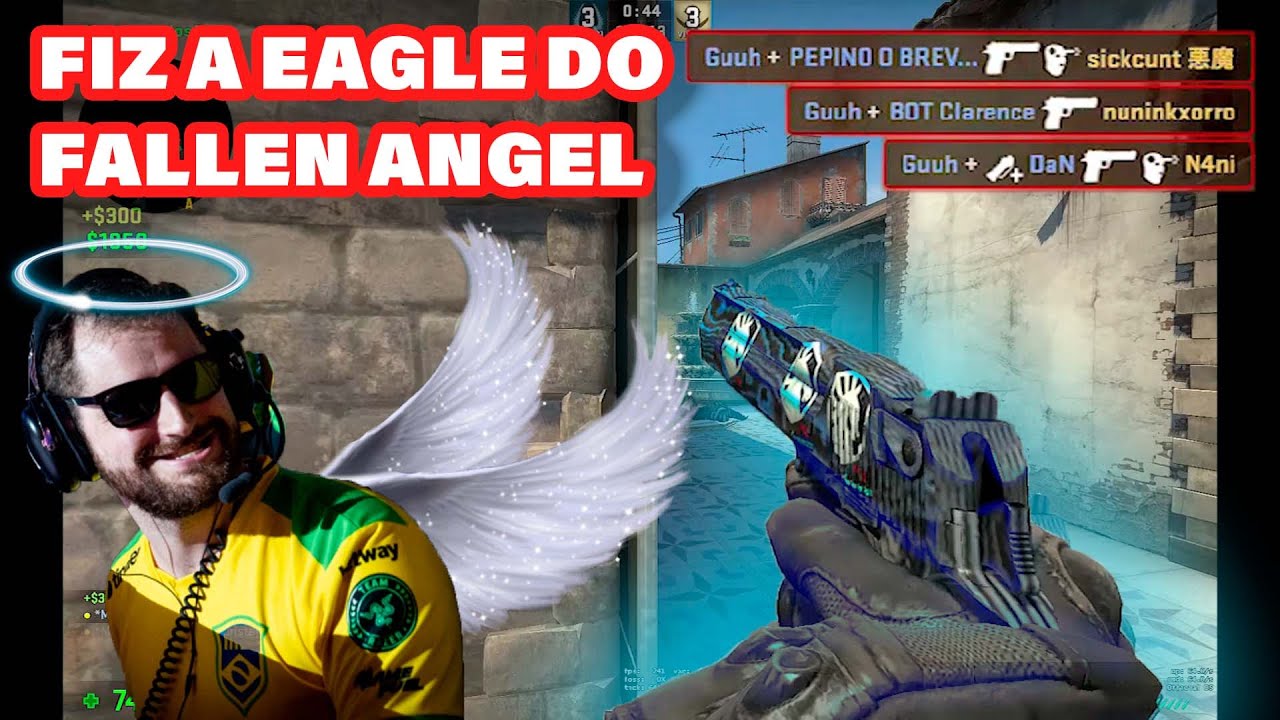 Q OTA em 64 Tickrate &eacute; poss&iacute;vel? | CS GO