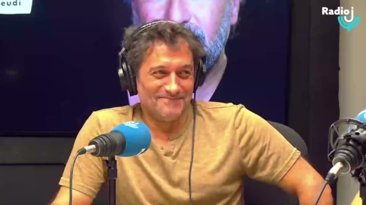 15h-16h30 Cyrielle Sarah Cohen : Hommage à Daniel Lévi sur Radio J
