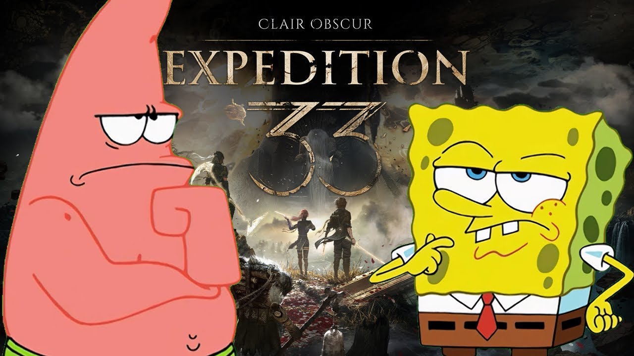 Игра года, да?.. | Clair Obscur: Экспедиция 33 (Пролог)