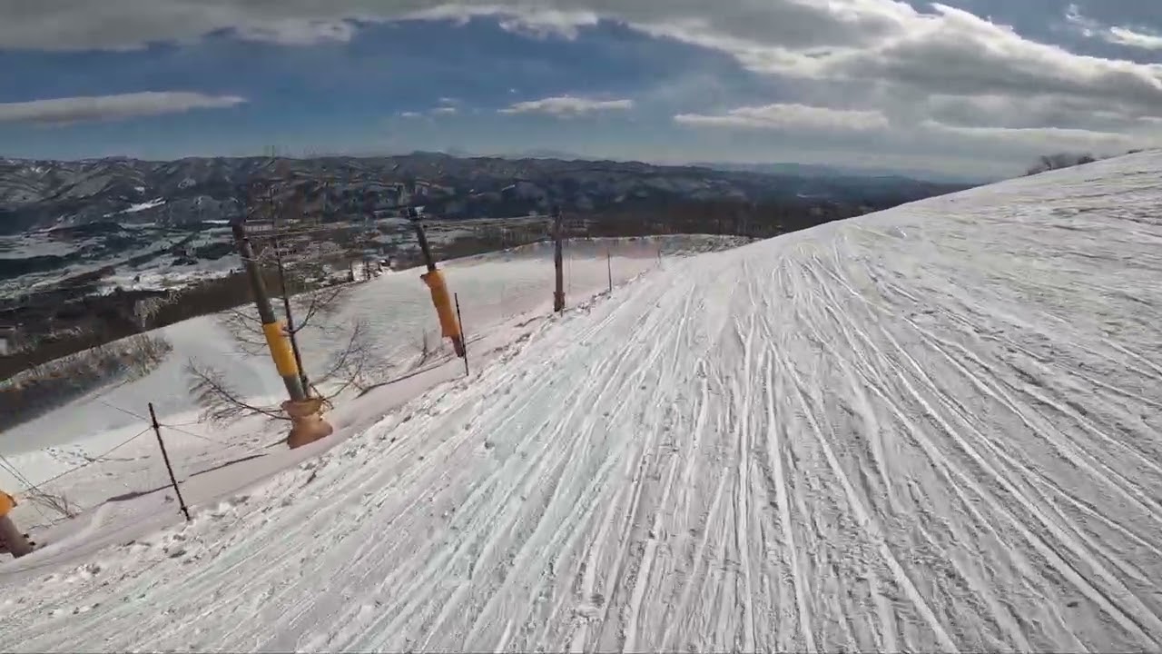 2026 Hakuba Happo one Top to Bottom Ⅱ