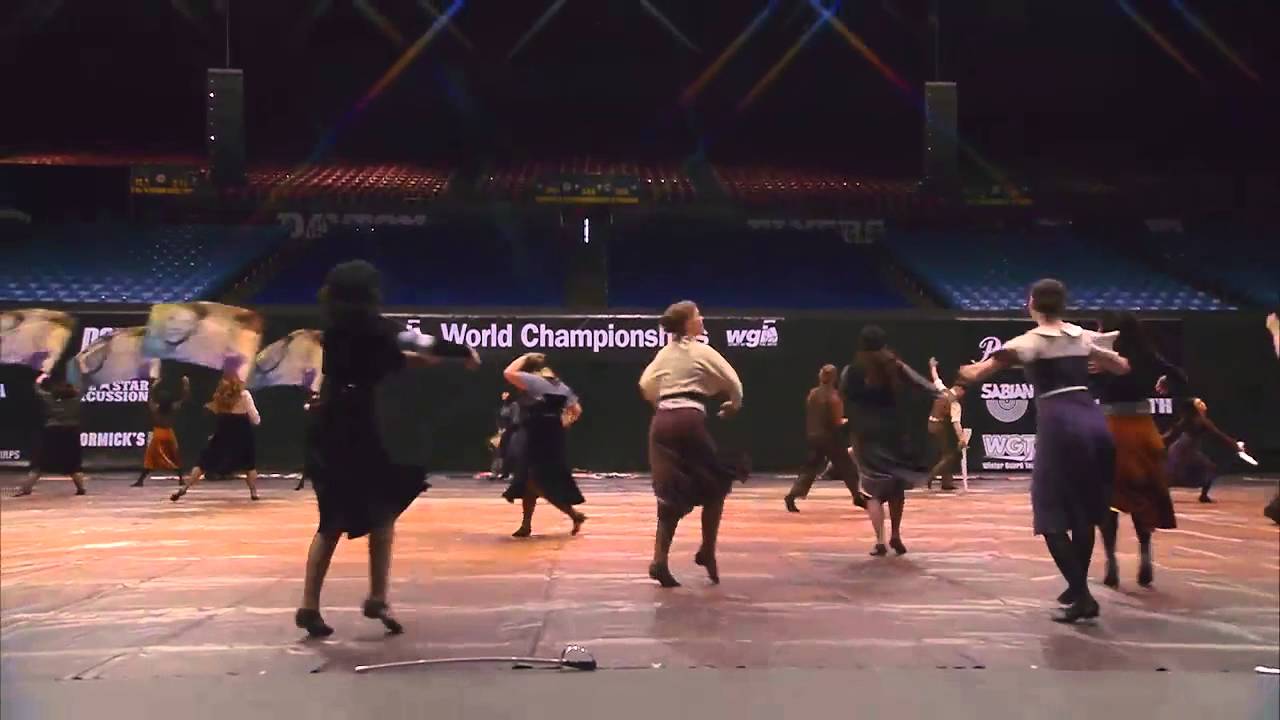20160409   WGI   2016 WGI World Championships IO Finals Multi UD Arena    Lexis 1