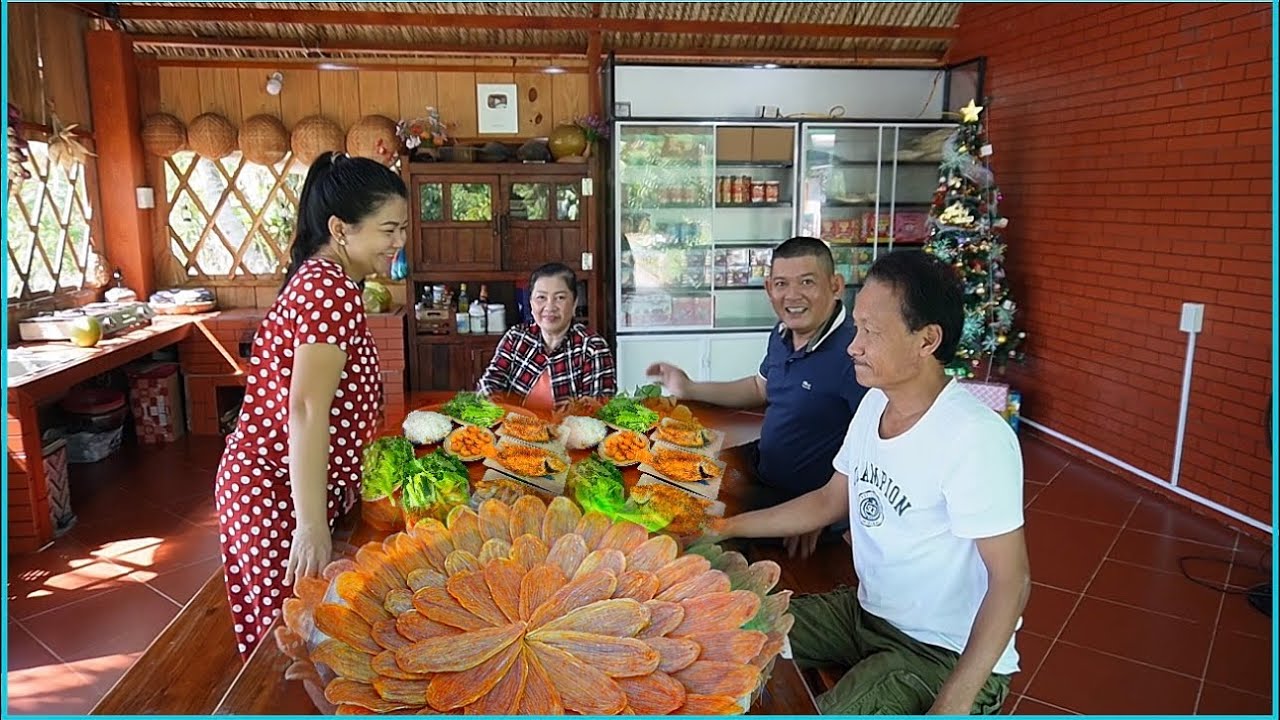 “Tiệc Noel” Bất Ổn, Nay Có Anh “Ba Rọi” Nhà Rộn Tiếng Cười | MTQH