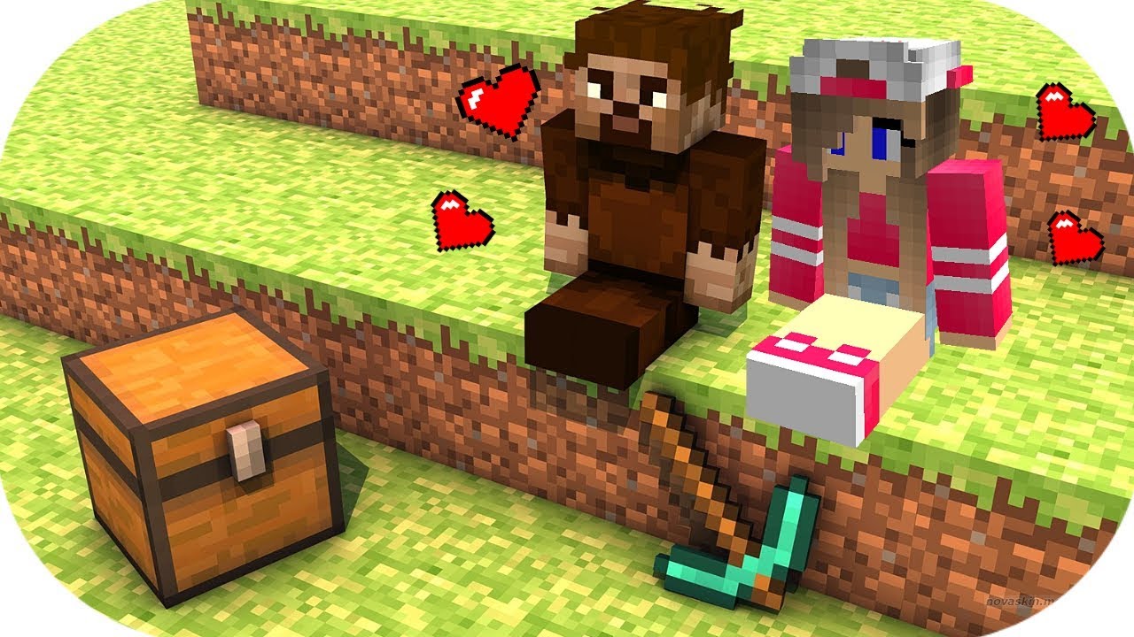 FAKİR'İN SEVGİLİSİ GERİ DÖNDÜ! 😱 - Minecraft