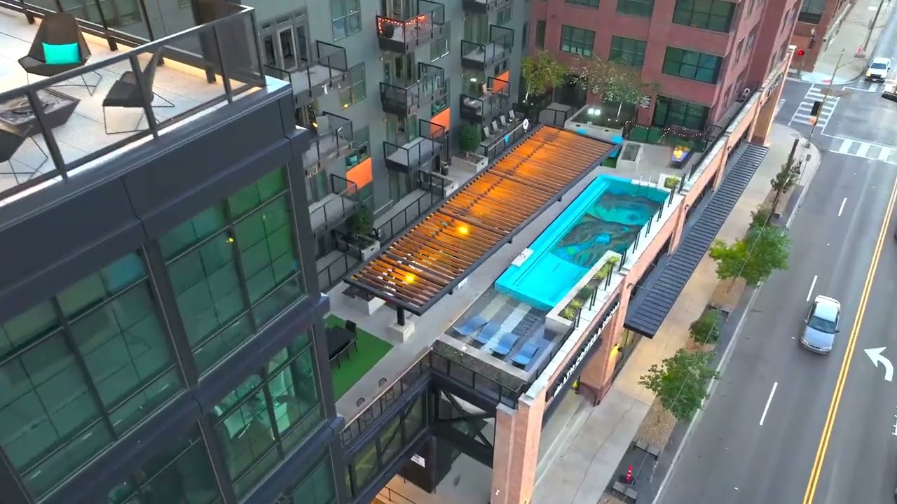 Indie Deep Ellum Apartments - Deep Ellum - Dallas
