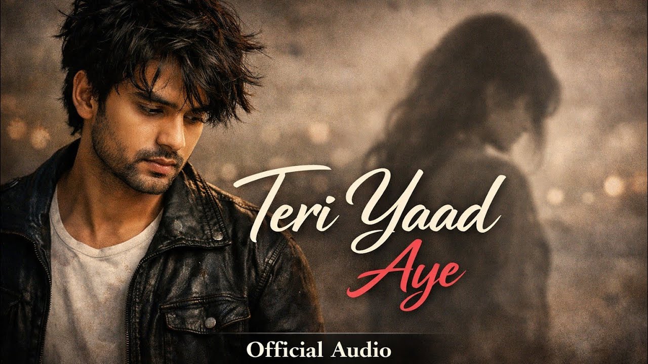 Teri Yaad Aye – Official Audio | Dust of Soul Music