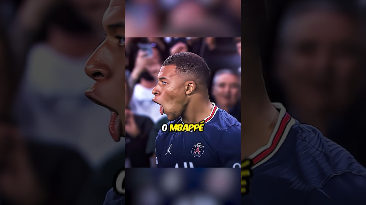 MBAPP&Eacute; e HAALAND na PREMIER LEAGUE?