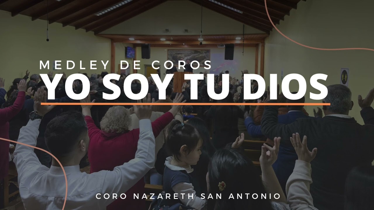 Medley de coros | Yo soy tu Dios - Abrázame el alma - Que no se apague el fuego