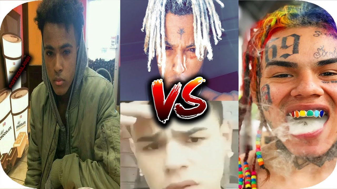 Rappers First Song vs The Song That Blew Them Up 😳🔥 (PT.1)