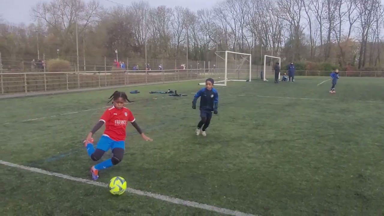 U10 Brunoy/Grigny 2/4