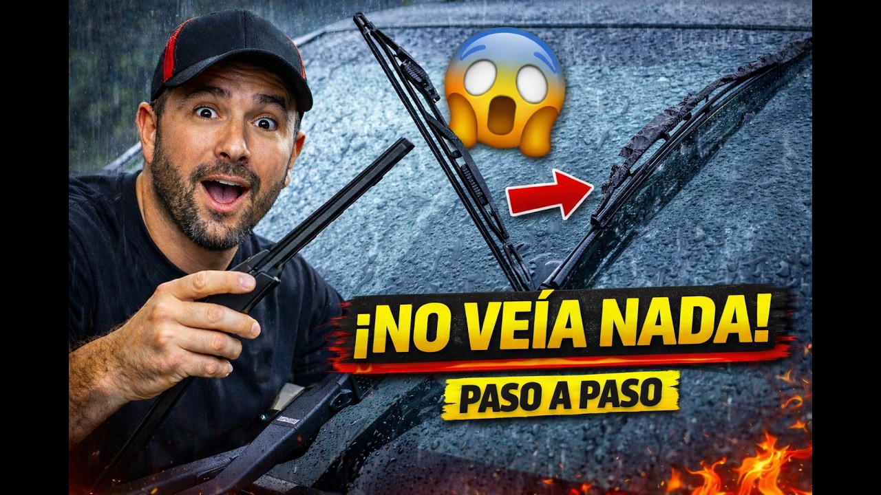 limpia parabrisas | Renault twingo, SOLUCION FINAL