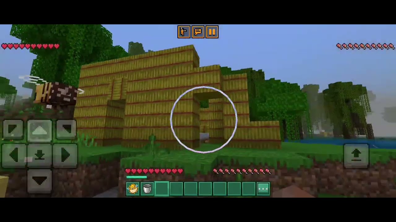 Mi mundo de la comarca de mi país Ngäbe bugle 🇵🇦 En Minecraft