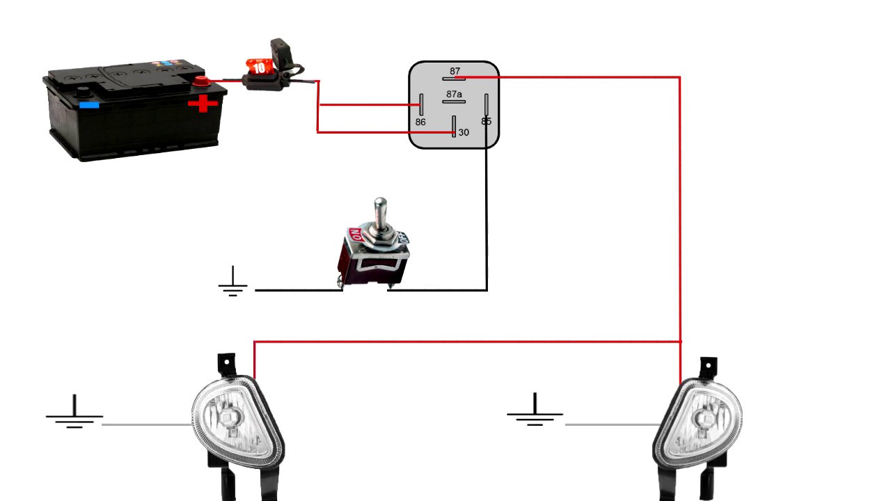 Como instalar Faros auxiliares / Buscahuellas