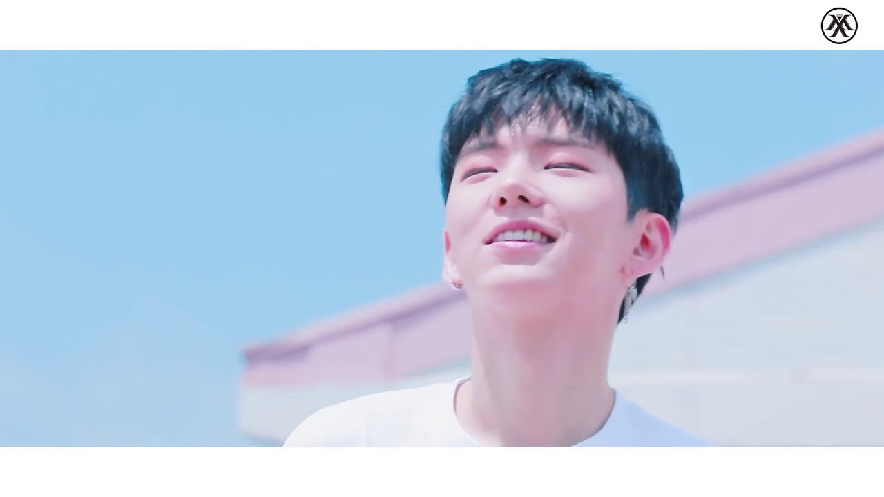 kihyun -  monsta x   hot moments