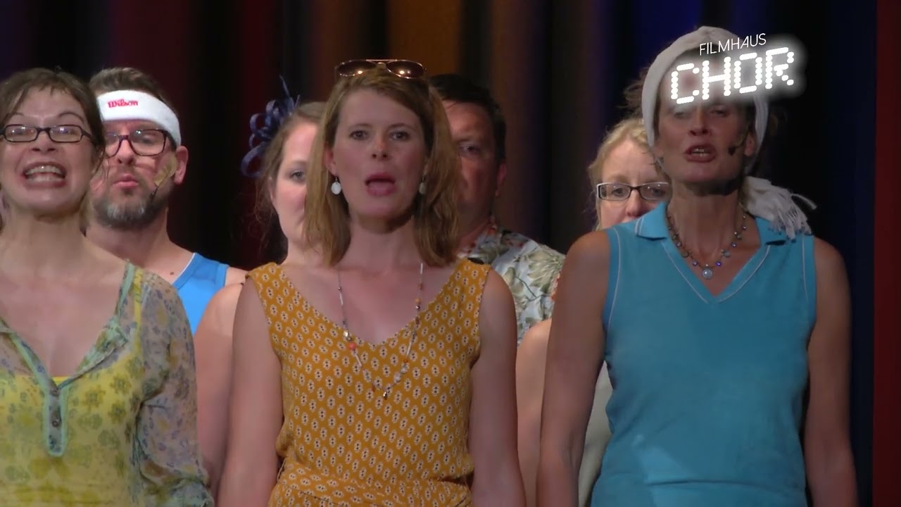 We are the Champions / Kölner Filmhaus Chor