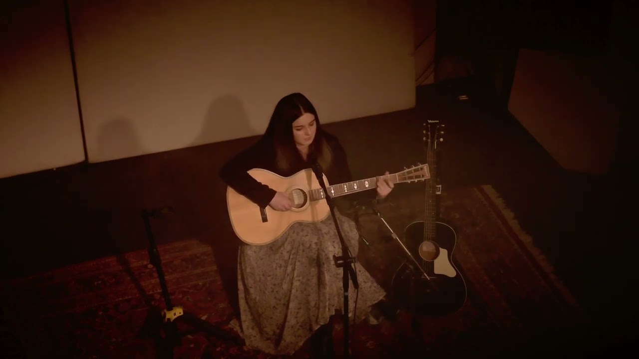 Kiezsalon w/ Muireann Bradley, Henry Earnest and Conor at Musikbrauerei | 05.10.2024