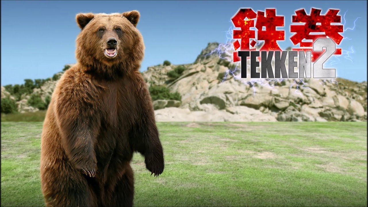 TEKKEN 2 ( KUMA ) [TAS] (PlayStation) (PSX) (NANCO) ( HARDEST )