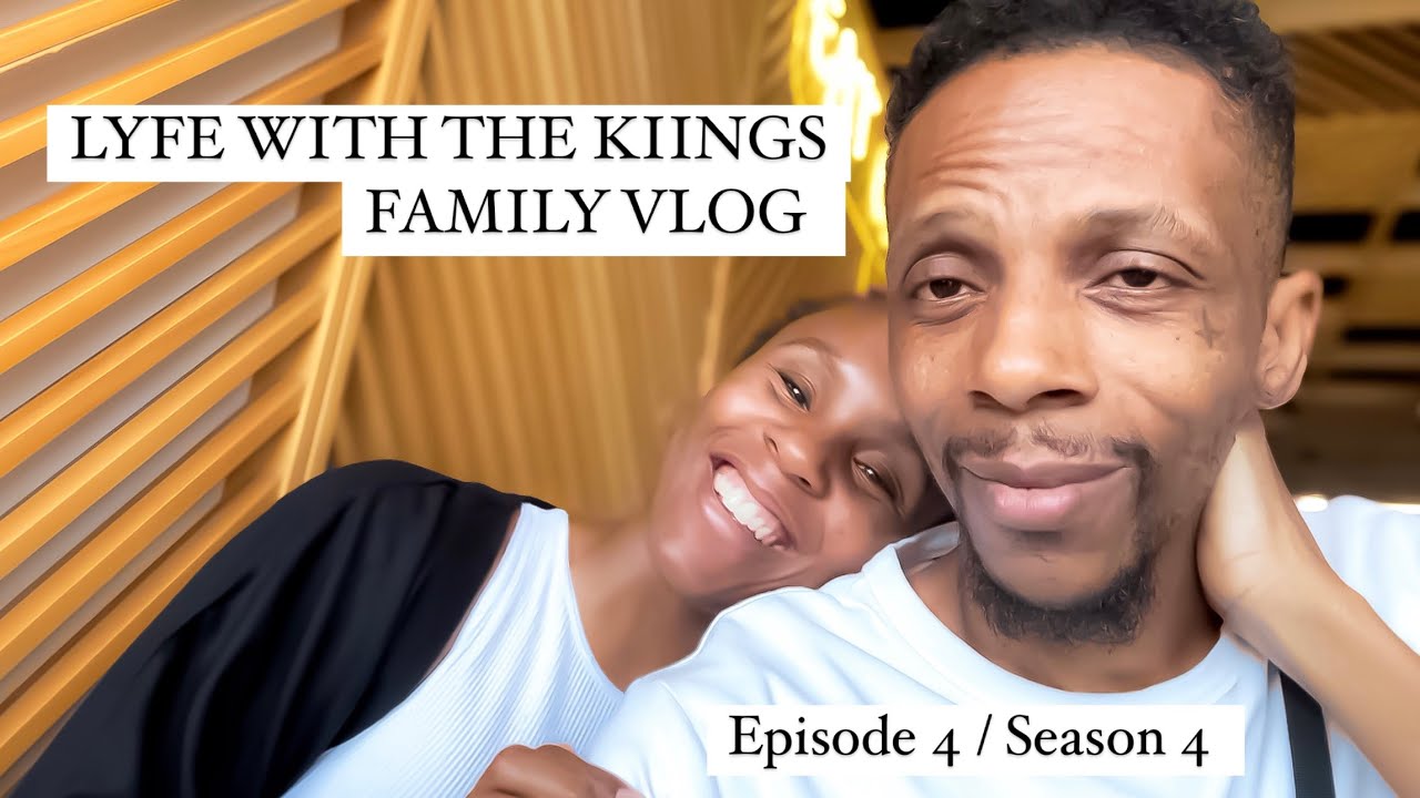 ACCRA FAMILY VLOG - E4 / S4