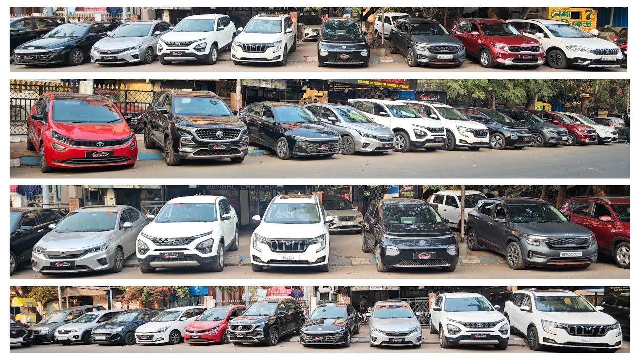 Bengal Car Choice: Best Collection Best Deals of Pre Owned Cars in Kolkata | Best SUV Collection