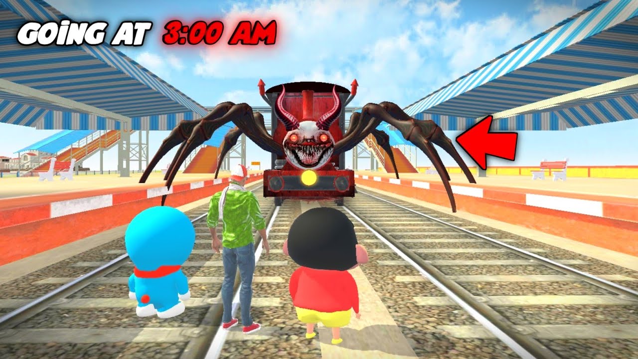 Again Going to Railway Station at 3:00 AM… 😱🚂| Indian Theft Aura 
