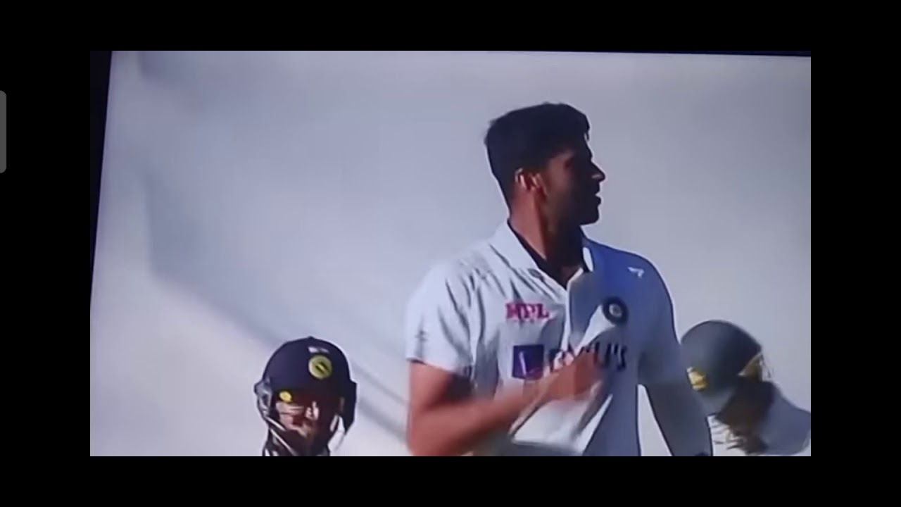 RISHABH PANT SLEDGING TIM PAINE 😎 VIDEO !