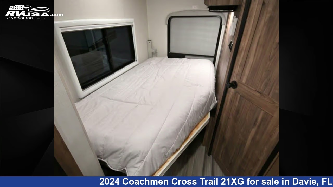 Unbelievable 2024 Coachmen Cross Trail Class B RV For Sale in Davie, FL | RVUSA.com