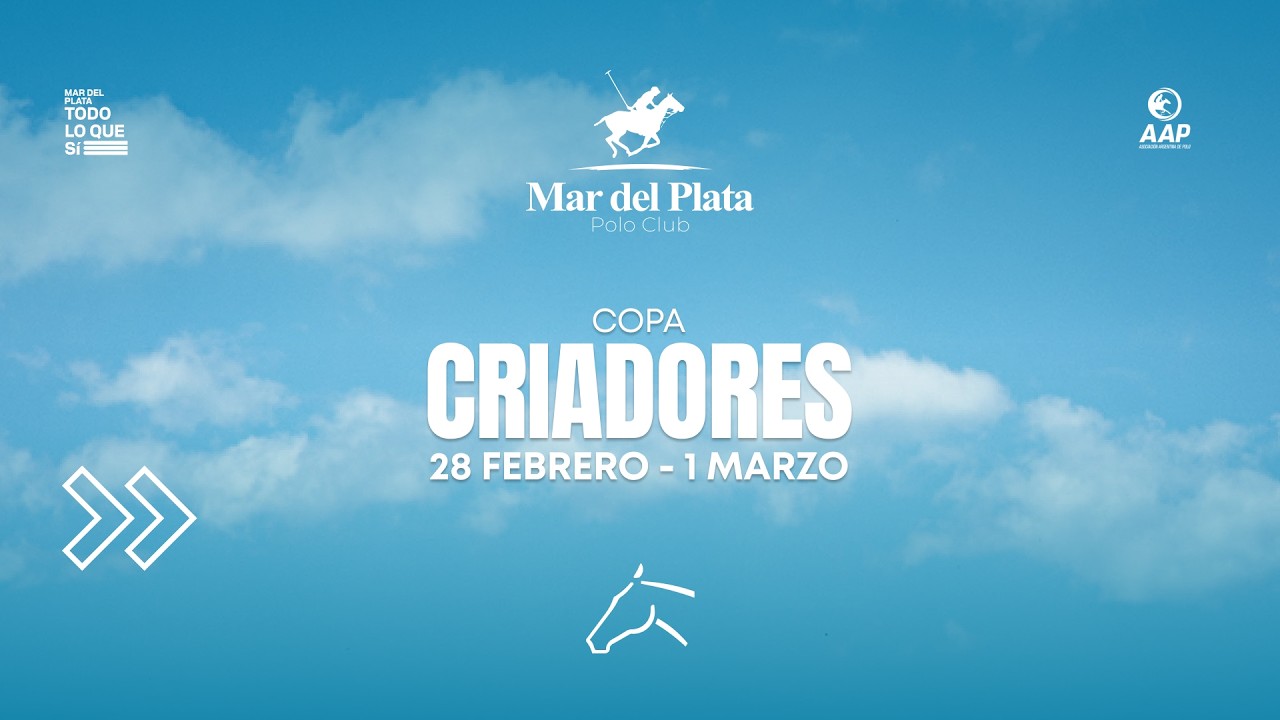Mar Del Plata Polo - Domingo 1 de Marzo 2026
