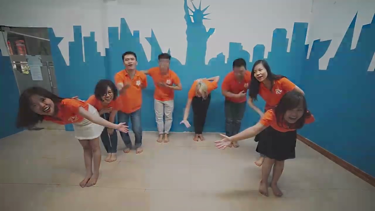 1h Hokey Pokey Shake