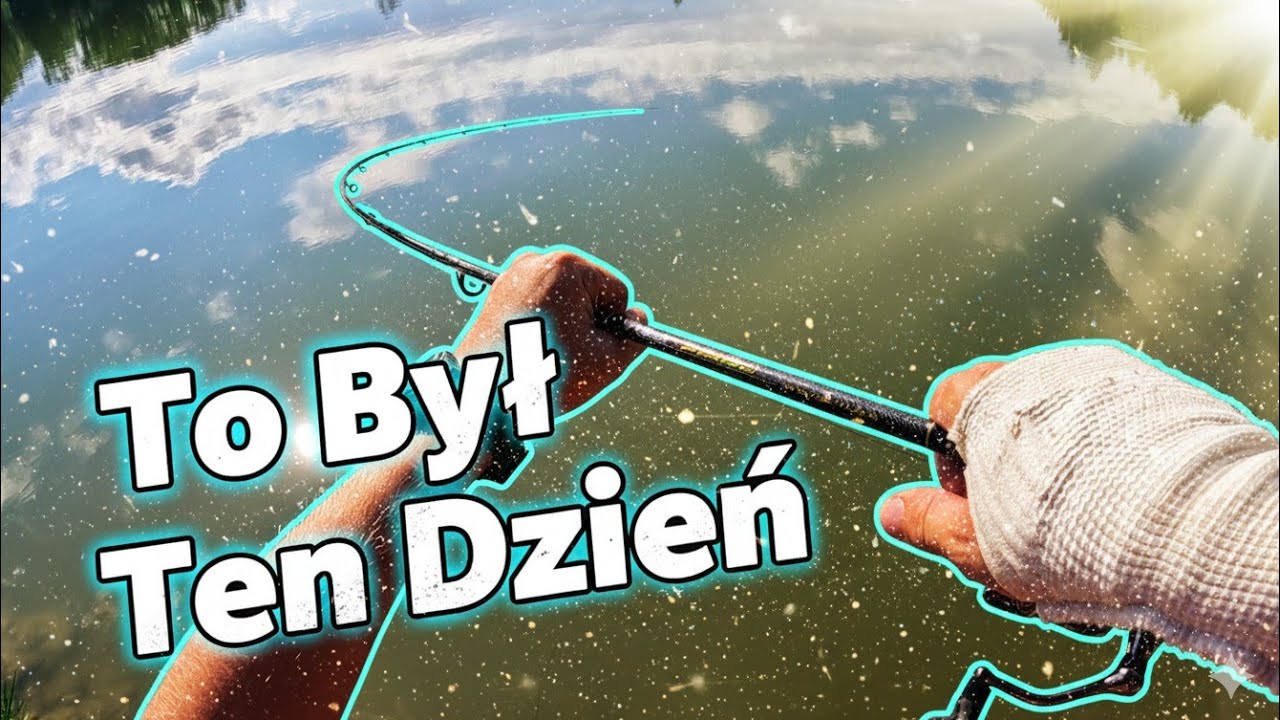 Wielkie Sztuki z Ogromnych Zaczep&oacute;w! Coś Niesamowitego! Wędkarstwo method Feeder na PZW!