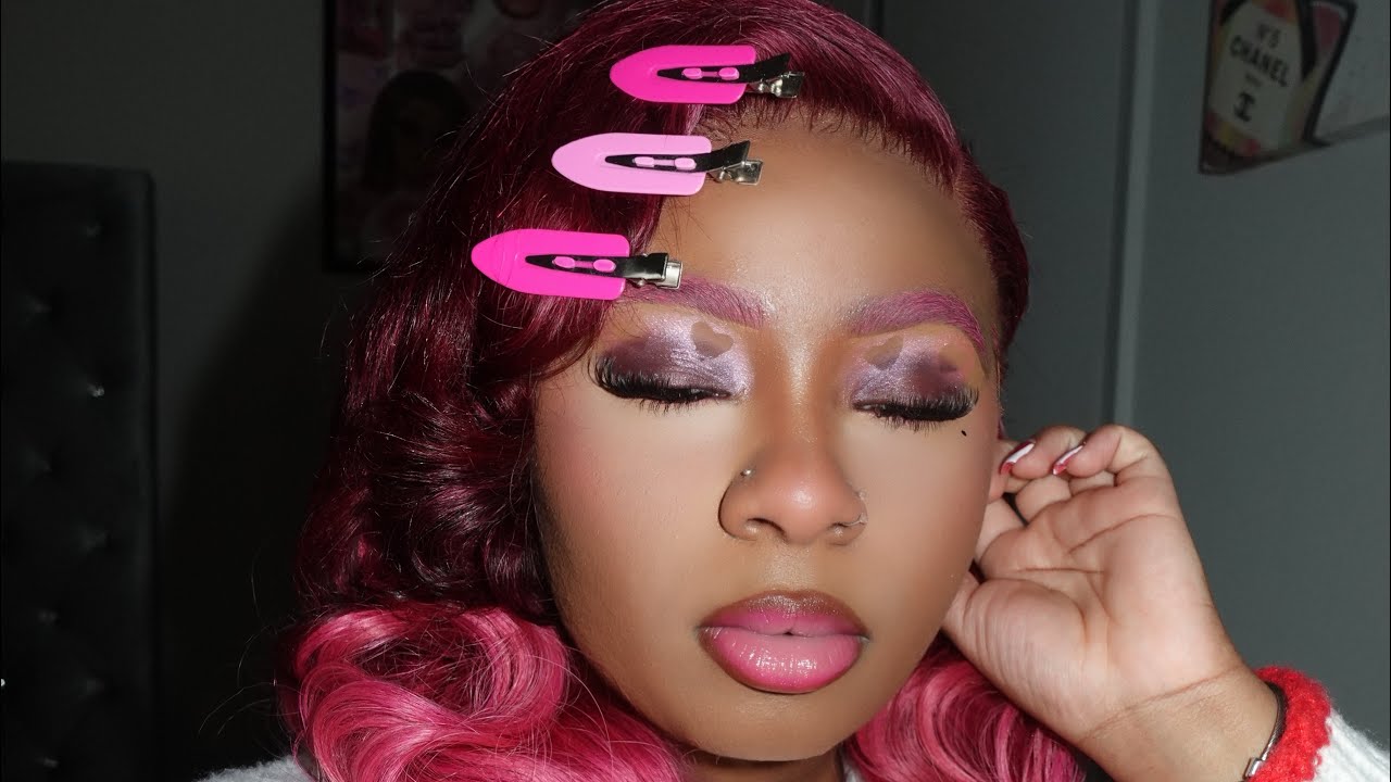 Valentines Day Glam 💌