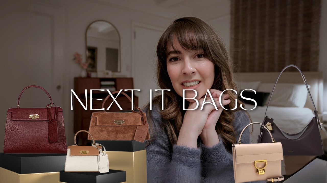 6 QUIET LUXURY BRANDS: Everyone Will Be Talking About These | Contemporary Handbags | Ajda NYC