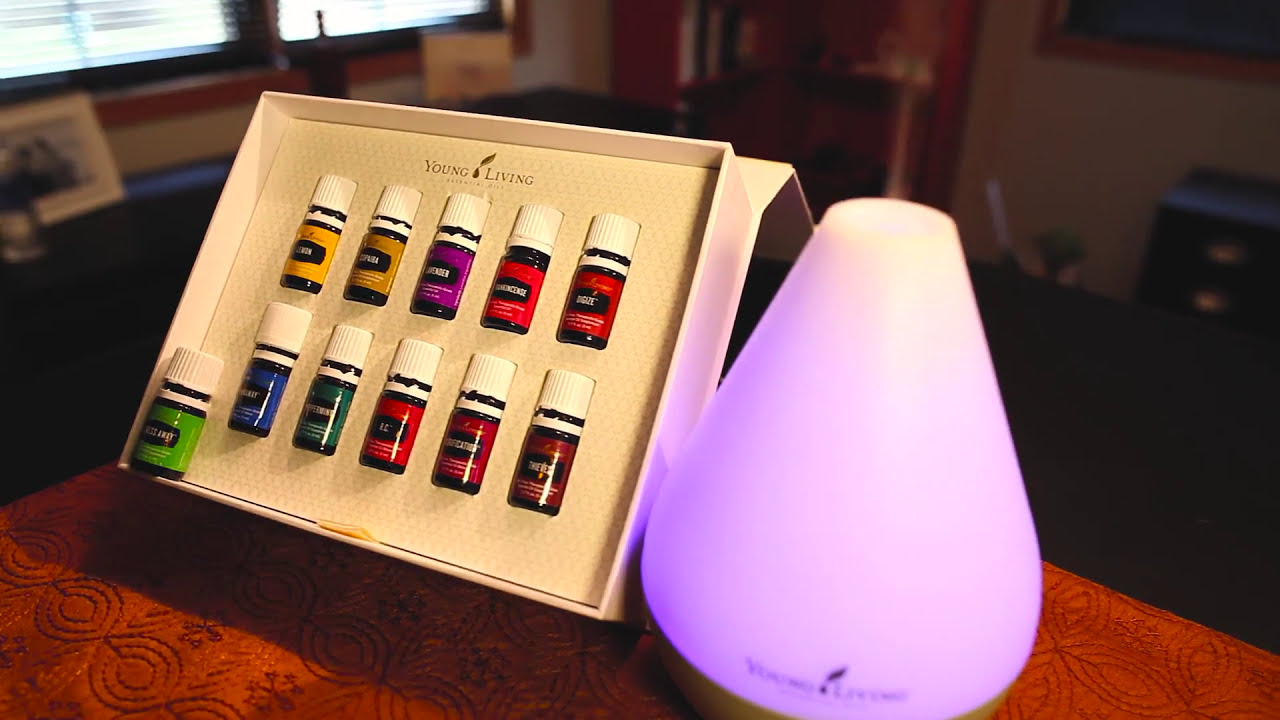Young Living | Essential Oils  [produced by Lemonlight]