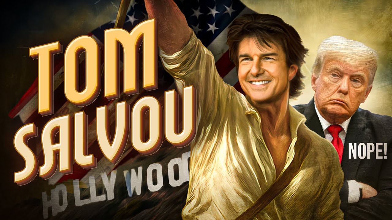 Por que Tom Cruise é tão importante para Hollywood? | Gaveta