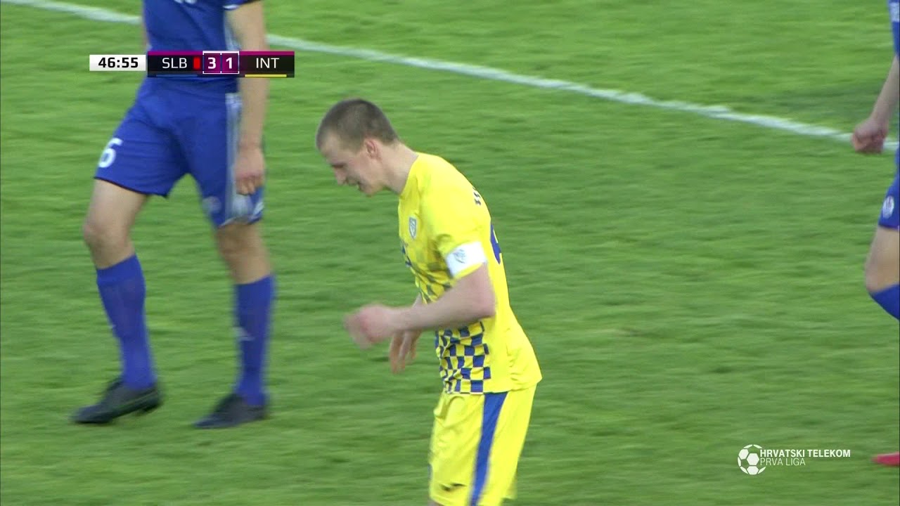 SAŽETAK: SLAVEN BELUPO vs INTER-ZAPRE&Scaron;IĆ 3:3 (30. kolo, HT Prva liga 17/18)