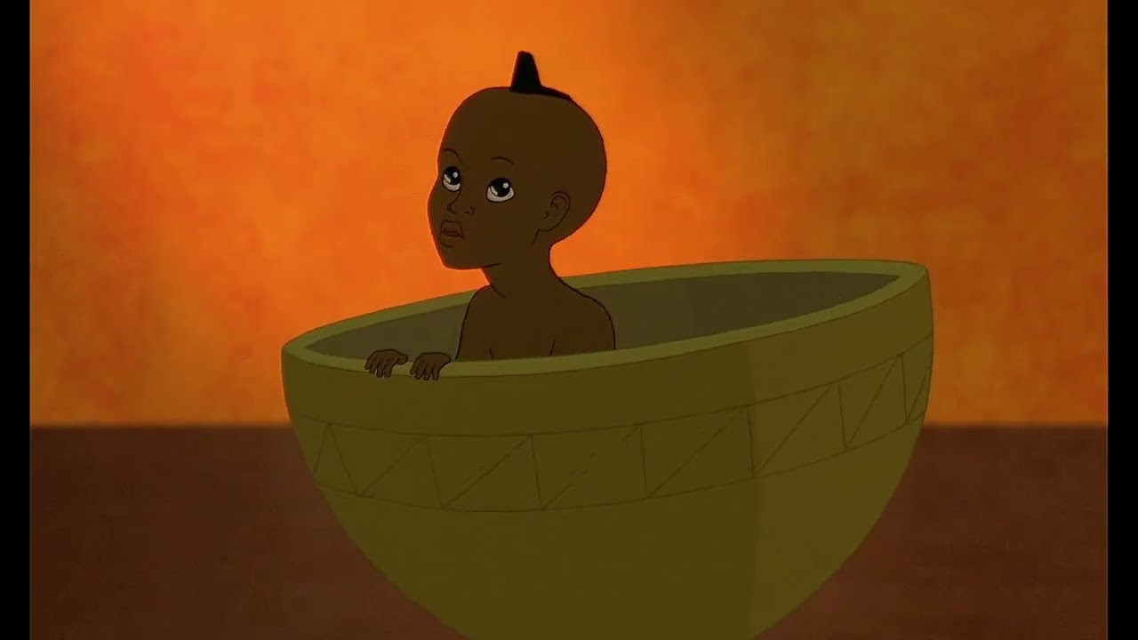 Kirikuu na Mchawi Karaba Full Movie [KWA KISWAHILI] FULL HD