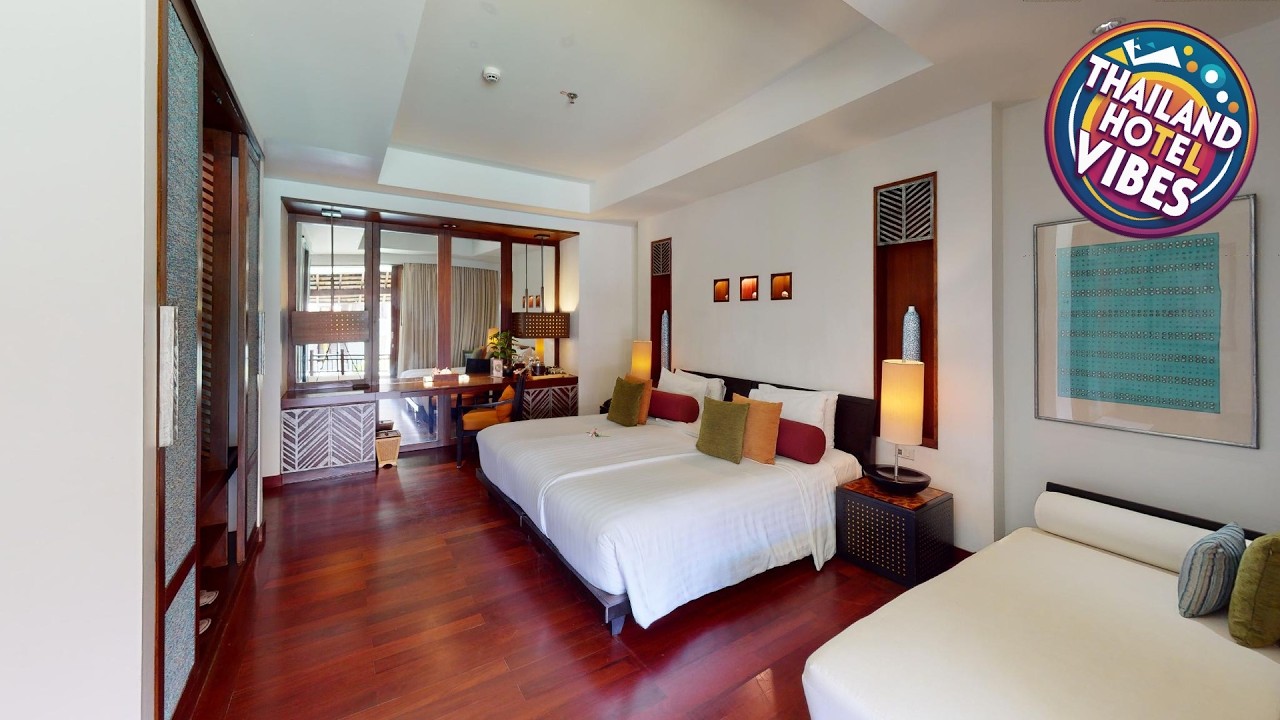 MAI Samui Beach Resort & Spa | Koh Samui, Thailand | Hotel Review 🏨