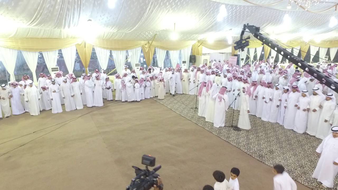 تابعوا تغطيه  افراح العاوي حفل زفاف   مبارك محمد  مع تحيات  مصور فارس 99298606